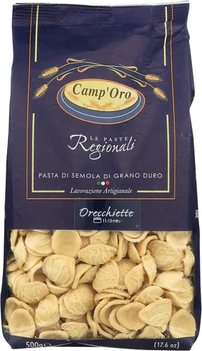 Vista 14 de Camp'Oro Le Regionali Cavatelli Molisani Pasta, paquete de 4 bolsas