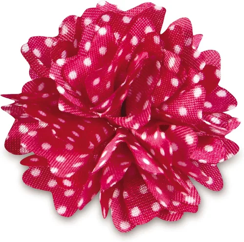 Vista 5 de Aria Dot Rose - Lazos de 48 piezas para perros
