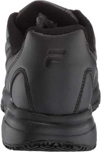 Vista 3 de Fila Zapato de trabajo antideslizante Memory Niteshift para hombre
