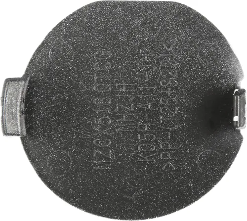 Vista 6 de X AUTOHAUX Cubierta de gancho de remolque KB8A50A11 para Mazda CX-5 2017 Negro, cubierta de remolque, tapa de ojo de remolque