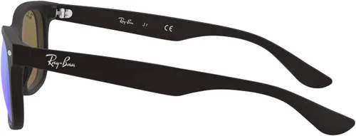 Vista 69 de Ray-Ban Gafas de sol cuadradas RJ9052S New Wayfarer para niños
