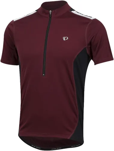 Vista 3 de Jersey manga corta de expedición Pearl Izumi para hombre azul marino