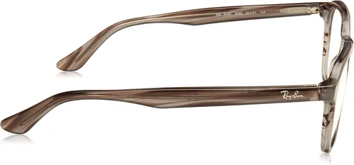 Vista 3 de Ray-Ban Rx5390 Square Prescription Eyeglass Frames