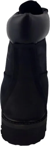 Vista 5 de Fuda Western Harness Botas para hombre en estilo 9