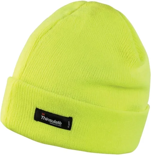 Vista 8 de Result - Gorro térmico ligero unisex de invierno (9.8ft, 1.41oz)
