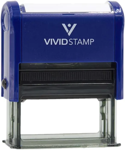 Vista 5 de BackOrder Self Inking Rubber Stamp (Black Ink) - Medium 2 Pack