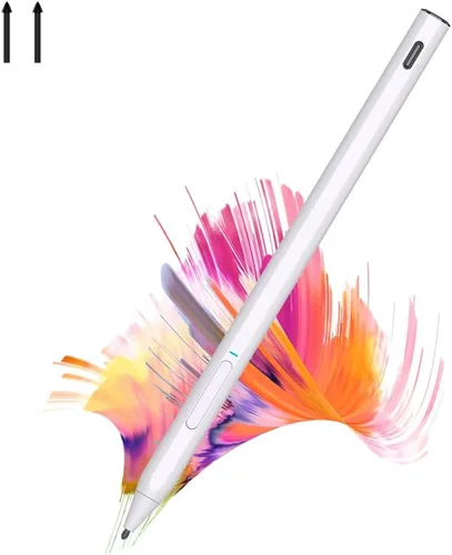 Vista 8 de Lápiz óptico para superficie, compatible con Microsoft Surface Pro X/9/8/7/6/5/4/3/Surface Laptop 5/4/3/2/1/go 3/2/1/Book 2/1/Studio, absorción