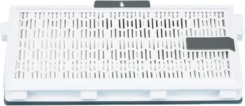Vista 2 de Piezas de repuesto Filtros Hepa compatibles para Miele SF-HA 50 Hepa Airclean Filtro para S4/S5/S6/S8 C2-C3 Aspiradora Accesorio