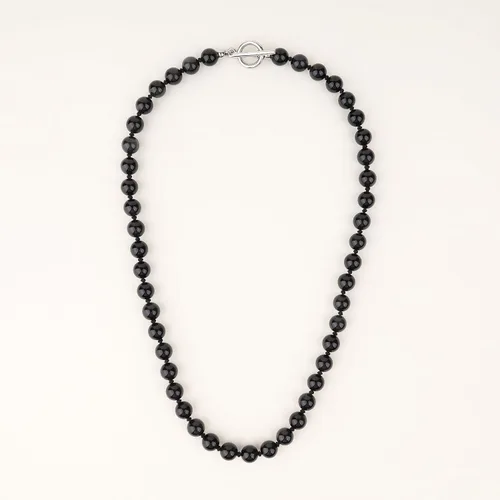 Vista 5 de GAVU Hand-knotted Stone Beaded Necklace for Men