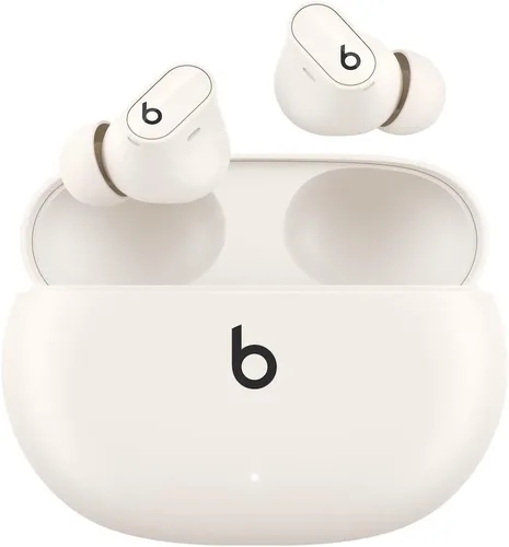 Vista 12 de Beats Studio Buds + Auriculares inalámbricos con cancelación de ruido, compatibilidad mejorada con Apple y Android, micrófono integrado