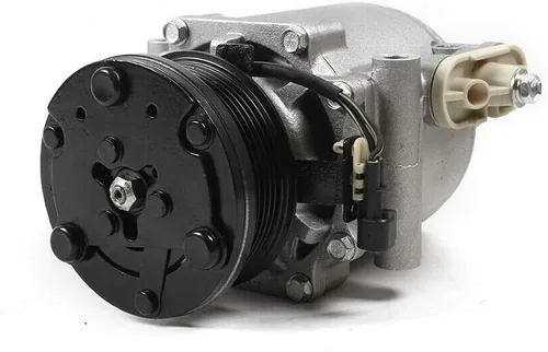 Vista 6 de Compresor de CA y embrague A/C CO 2486AC apto para Ford Crown Victoria/E Series/Expedition/Explorer 5.4L 4.6L 2001 2002 2003 2004 2005 2006 2007