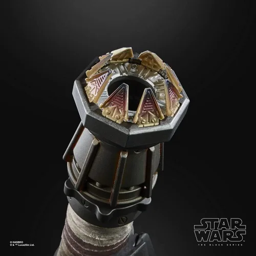 Vista 9 de Hasbro Collectibles - Star Wars Sable de luz Force Fx Elite 3