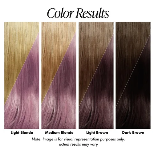 Vista 113 de Adore Tinte semipermanente morado para el cabello, vegano y libre de crueldad, 4 onzas líquidas, 197 Peri Winkle (paquete de 2)