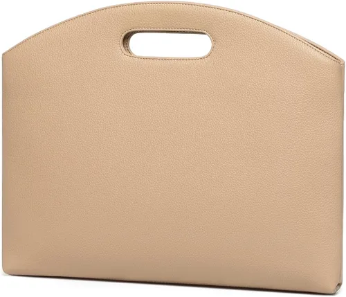 Vista 26 de Bolsa oficial para computadora con estilo elegante con múltiples compartimentos y diseño fácil de transportar