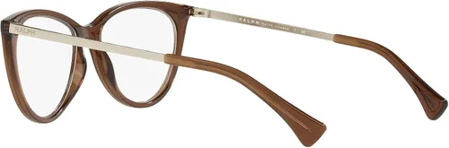 Vista 5 de Ralph by Ralph Lauren Montura para gafas graduadas Ra7131 Cat Eye para mujer