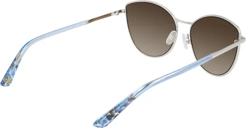Vista 6 de Anne Klein Gafas de sol rectangulares Ak7074 para mujer