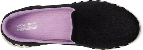 Vista 2 de Skechers Women's Go Walk Smart 2-Sunset Springs Sneaker