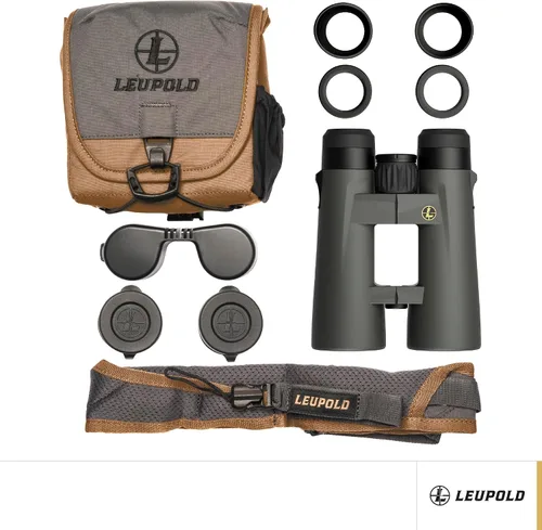 Vista 7 de Leupold BX-4 Pro Guide HD binoculares, 12x50mm Gen 2 (184763)