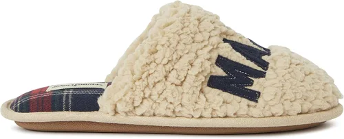 Vista 4 de Dearfoams Women's Mama Bear 2021 Retired Colors Slipper