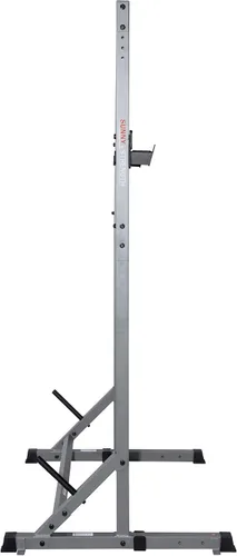 Vista 8 de Sunny Health & Fitness Multifunctional Strength Training Home Gym – Complete Workout Equipment with Training Attachments, Optional Squat Stand