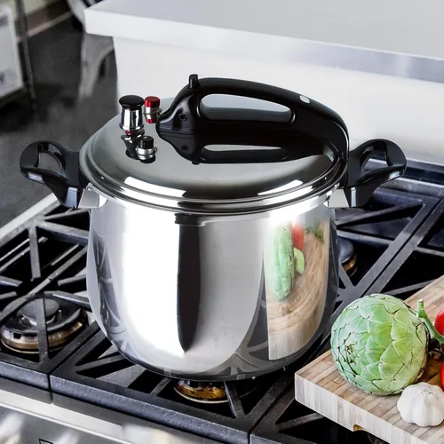 Vista 7 de Olla a presión Bene Casa 7.4 QT