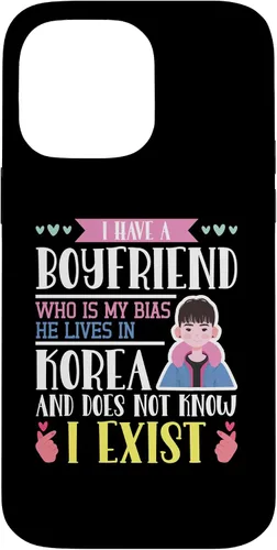 Vista 20 de iPhone 11 Pro Max K-Pop Moda para los fans de la K-Drama coreana y mercancía K-Pop Caso