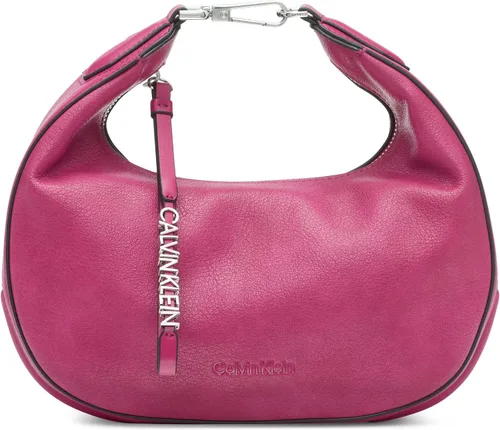 Vista 2 de Calvin Klein Bandolera con cremallera superior de arcilla