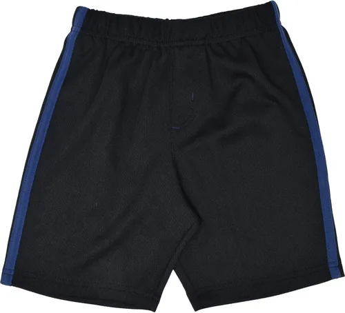 Vista 4 de Disney Camiseta sin mangas de Mickey Mouse y pantalones cortos de malla para niños pequeños