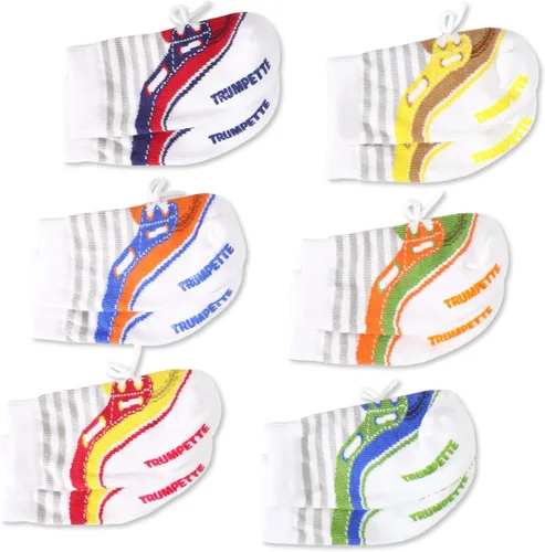 Vista 3 de Trumpette baby-boys 0-12 Months Hero - Colores surtidos