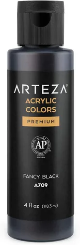 Vista 4 de ARTEZA ARTZ-3668 - Pinturas artísticas, A702 naranja sombreado