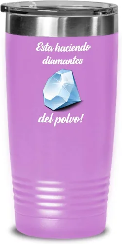 Vista 6 de Regalos catolica cristianas vaso en espanol con versiculos de la biblia para padres diamantes