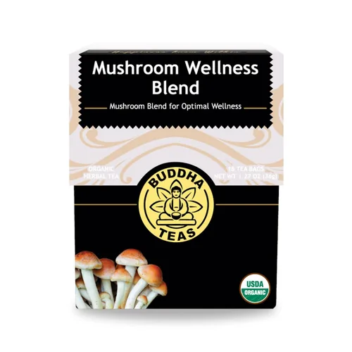 Vista 21 de Té de raíz de Ashwagandha– Hierbas Orgánicas – 18 bolsas de té libre de lavandina