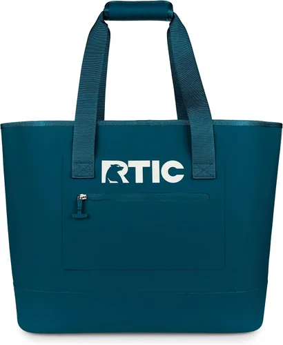 Vista 11 de Bolsa tote ultrarresistente RTIC, impermeable para playa, piscina, toalla, compras, de gran capacidad, resistente a perforaciones, grande