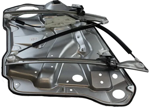 Vista 3 de Dorman 740-924 Volkswagen motor para ventana delantera izquierda, Lado de conductor (izquierdo), Negro