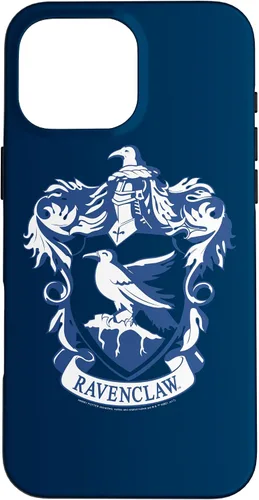 Vista 19 de Harry Potter Ravenclaw - Funda con escudo para iPhone 17