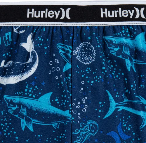 Vista 3 de Hurley Pantalones de Pijama para Niños