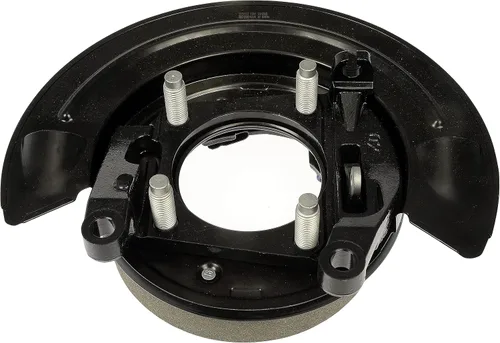 Vista 4 de Dorman Conjunto de freno de estacionamiento trasero 926-269 compatible con modelos seleccionados Dodge/Ram