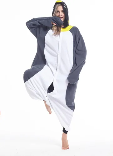 Vista 89 de Pijama unisex de una pieza para disfraz de animal