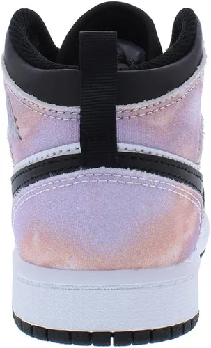 Vista 3 de Nike Jordan 640734 - Tenis de baloncesto para niños preescolares 1 Mid