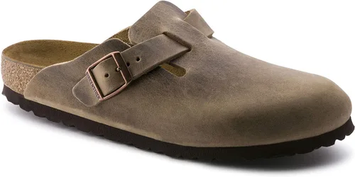 Vista 2 de Zuecos Birkenstock Boston Vintage Bold Grip, para hombre