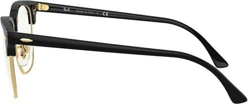 Vista 4 de Ray-Ban - Lentes de sol cuadrados modelo RB3016 Clubmaster