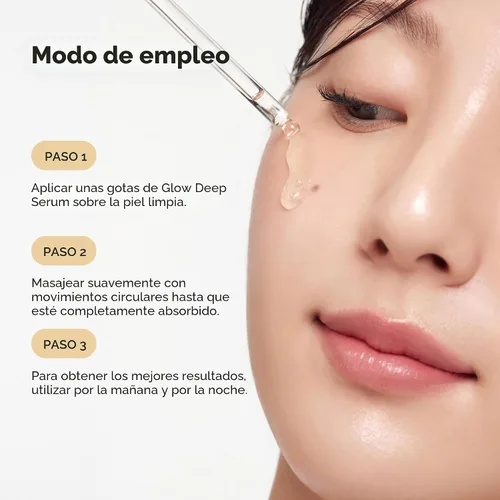 Vista 7 de Beauty of Joseon Suero Profundo Brillante Rice Alpha-Arbutin para Tono de Piel Opaco y Desigual, Cuidado Diario de la Piel Coreana para Hombres
