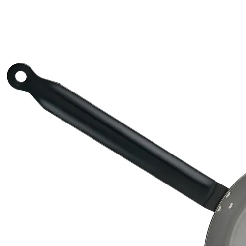 Vista 5 de Winco Sartén para freír estilo francés (11")