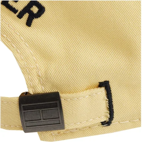 Vista 6 de Tommy Hilfiger Gorra de béisbol ajustable Ardin de algodón para hombre