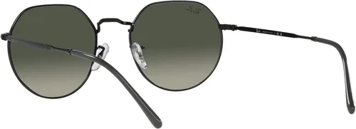 Vista 6 de Ray-Ban RB3565 Jack Round Sunglasses