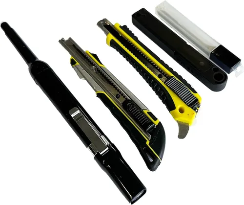 Vista 2 de Kit de corte de espuma Kaizen - Deluxe Kit de herramientas de corte de espuma Kaizen Kit de herramientas de corte de espuma Kaizen