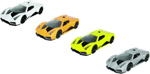 Vista 4 de Paquete exclusivo de coches de carreras de DMXSLOTS (4 coches incluidos).