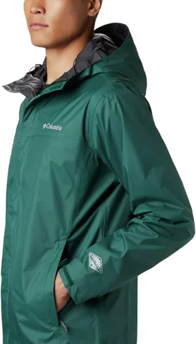 Vista 4 de Columbia Men's Watertight Ii Rain Jacket
