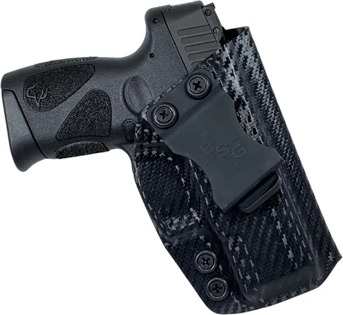 Vista 9 de Scorpion Outdoor Gear - Funda de perfil completo para llevar dentro de la cintura