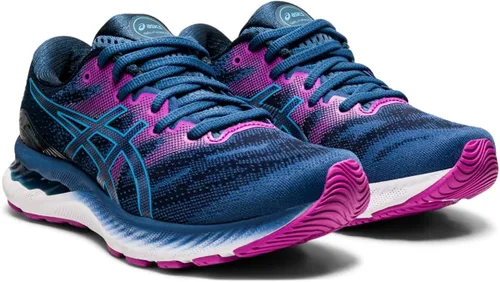 Vista 2 de Asics Gel-Nimbus 23 - Zapatos deportivos de correr para mujer
